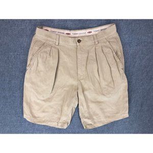 Tommy Bahama Relax Shorts 32 Silk Lightweight Breathable Outdoor Travel Men's